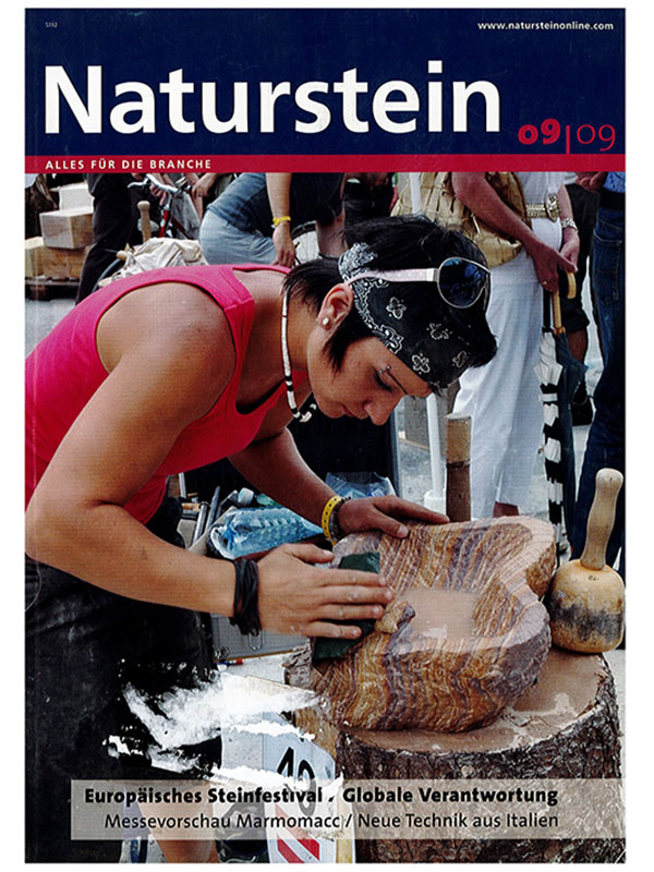 Naturstein Koelner Dom Zugangsgebaeude 09 2009