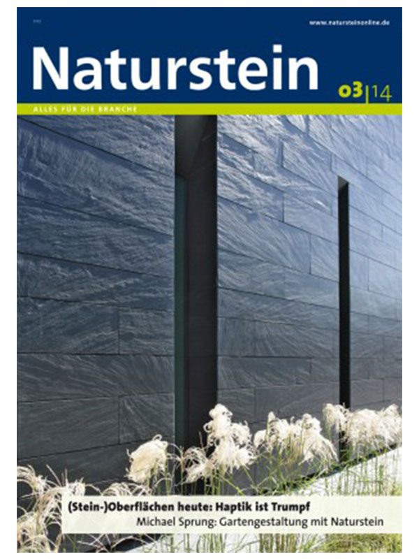 Naturstein Ruhrsandstein 03 2014