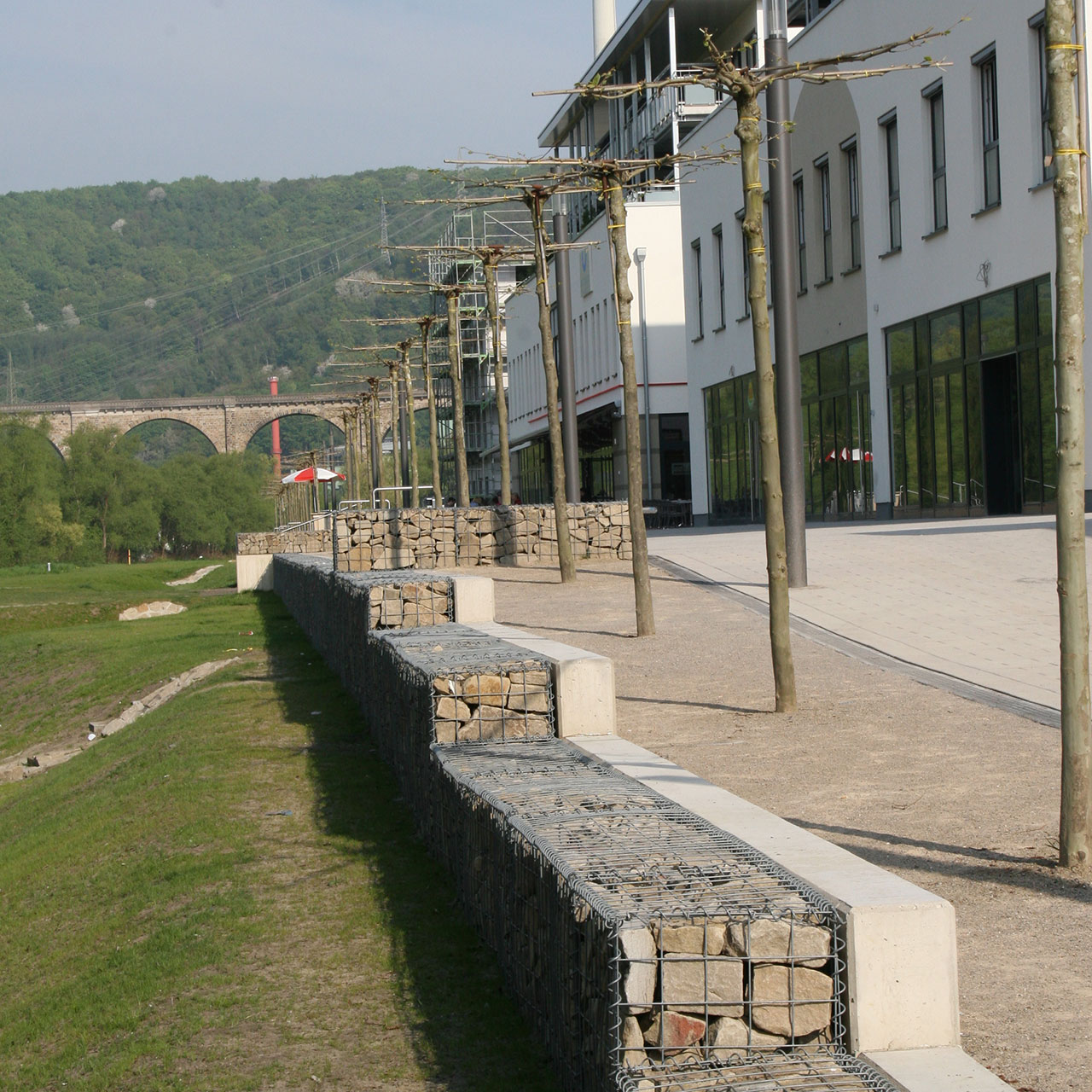 Produkte Grobschotter/Wasserbausteine