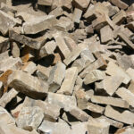 Mauersteine - Böschung - Trockenmauersteine 20 Mauersteine II