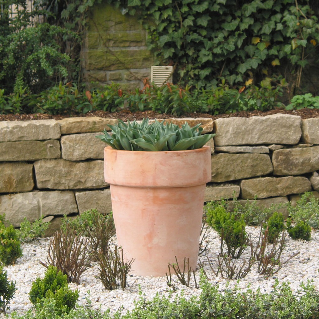 Mauersteine - Böschung - Trockenmauersteine 4 Trockenmauer - Beispiel