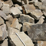 Mauersteine - Böschung - Trockenmauersteine 28 Großböschungspflaster