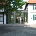 Werne - Stadtmuseum - Frontansicht