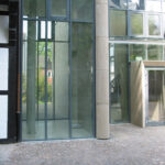 Werne - Stadtmuseum - Zwischentrakt